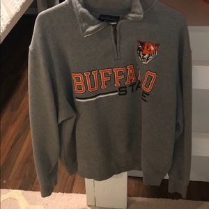 Women’s Buffalo State Quarter Zip